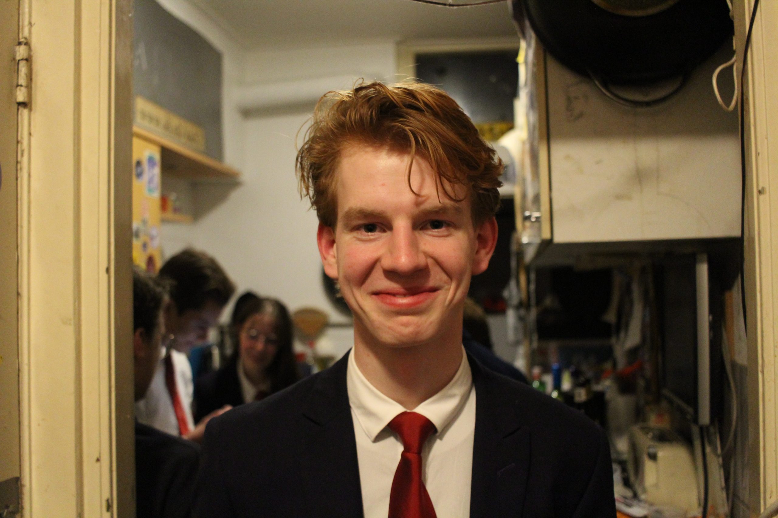 Sven van der Ploeg